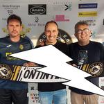 El Deportivo Ontinyent cessa a Cristian Ferrándiz 