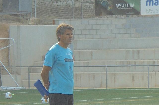 Àngel Guarner, nou entrenador del Deportivo Ontinyent