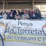 L'Ontinyent busca acabar l'any invicte