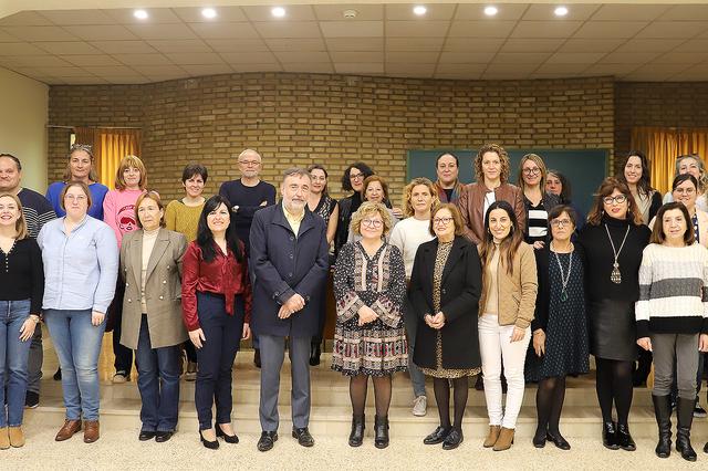 Bufali, Bellús i Benisuera entren a la Xarxa contra la Violència de Gènere