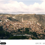 La Vall d'Albaida inicia una nueva campaña publicitaria que llevará a Fitur   