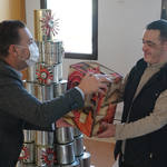El Centro de Día y el Centro Ocupacional de Ontinyent celebran las Navidades