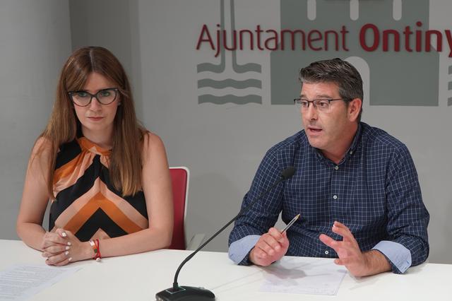 Ontinyent entre les 50 ciutats d’Espanya amb major inversió social