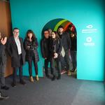 Una exposición muestra las inversiones millonarias de Europa en Ontinyent