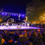 Centenares de espectadores disfrutan del XI Festival de Circo y Teatro de Ontinyent