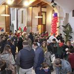 Ontinyent celebra el “Cap d'Any Infantil” al Palau de la Vila