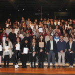 200 persones reben els diplomes del programa 'Itinerari Viu'