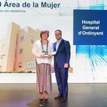 L'Hospital d'Ontinyent, en el Top20 a la millor gestió hospitalària global 