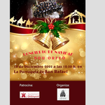 El Nou Orfeó de Ontinyent oferix el concert de Nadal este diumenge