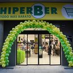 Hiperber inaugura su sexto supermercado de 2022 en Ontinyent