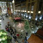 La Diputació abre la Plaça del Nadal con música, teatro y talleres infantiles 