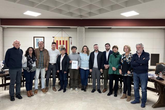 Albaida aprueba la hoja de ruta para el Palacio