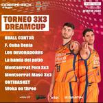 Participación doble de Ontibasket en la Dreamcup de Valencia