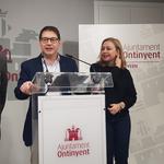 Joan Sanchis deja el Ayuntamiento de Ontinyent y la Diputación