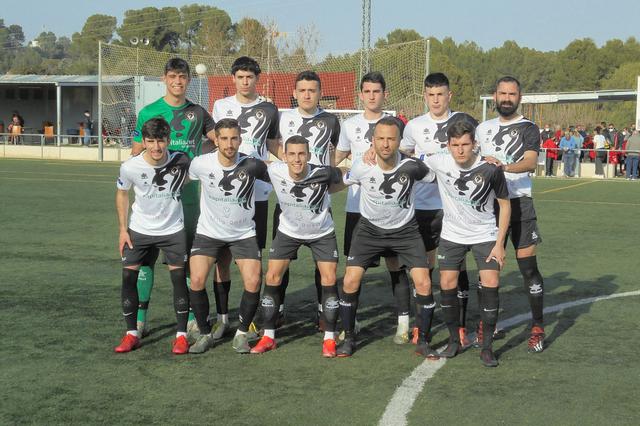 El Deportivo Ontinyent empata ante el Algemesí en un duelo de altura