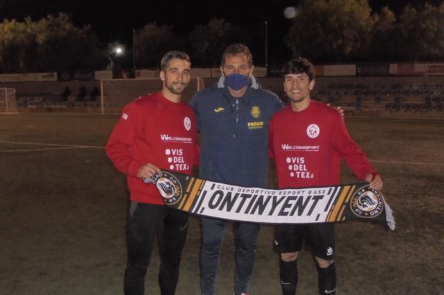 El Deportivo renueva a Cambreta y Bernat para la próxima temporada