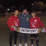 El Deportivo Ontinyent renova a Cambreta i Bernat per a la pròxima temporada