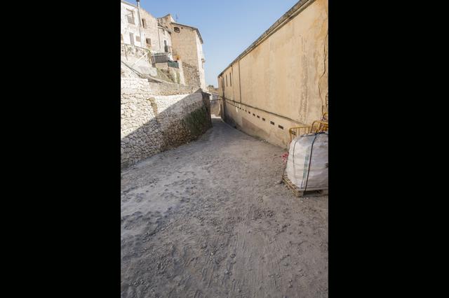 Bocairent completará la rehabilitación del Barrio Medieval con la reurbanización de la bajada del Tint