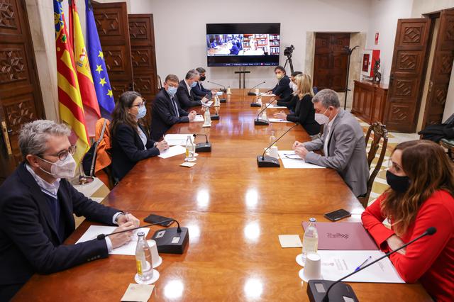 Final a les principals restriccions en la Comunitat Valenciana a partir de dimarts  