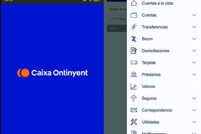 El 70% de los clientes de Caixa Ontinyent son usuarios activos de banca electrónica