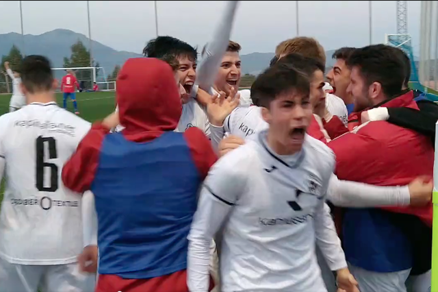 El Ontinyent vence al Contestano in extremis