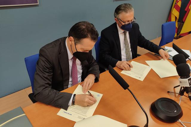 ATEVAL y la UPV firman un convenio para retener talento en las empresas valencianas