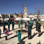 El Col·legi Santa María celebra el Dia de la Pau