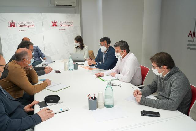Ontinyent estudia optar a las ayudas europeas a la rehabilitación urbana