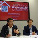 Ontinyent augmenta en un 62% les llicències d'obra menor 