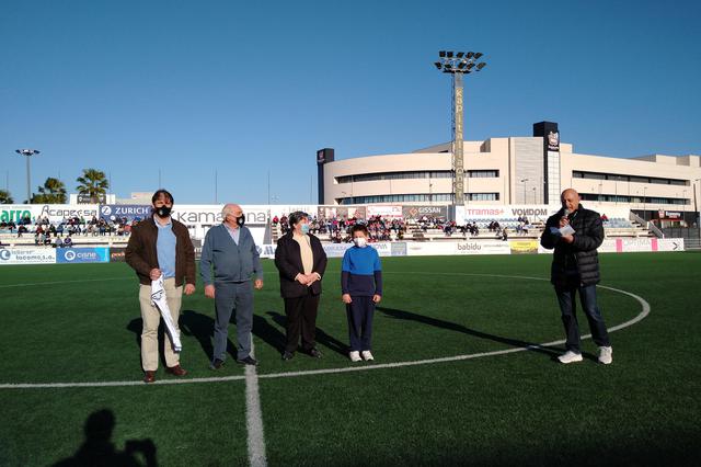 El Ontinyent 1931 se impone en derbi comarcal