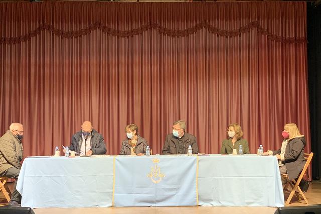 Comença el procés electoral de l'Associació de la Puríssima d'Ontinyent  