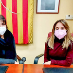 Elena Soler releva a María Mora en el Ayuntamiento de Agullent 