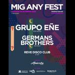 El 'Mig Any Fest' de Ontinyent regresa con dos grupos locales estrella y un DJ