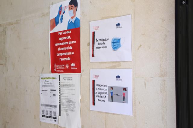 Ontinyent registra més de 1.000 casos i la seua incidencia seguix per damunt de 3.000