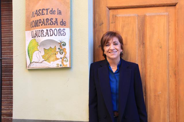 Reis Alborch: "Hi ha una necessitat de traure l'emoció ja"