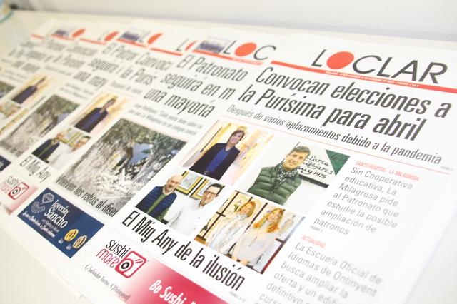 LOCLAR lanza una nueva suscripción, tanto en formato papel como digital