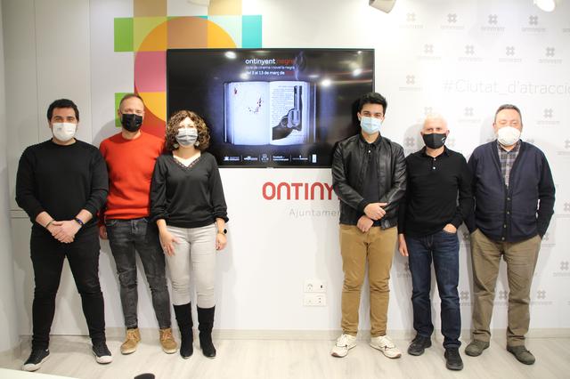Ontinyent se convertirá en epicentro cultural del género negro 
