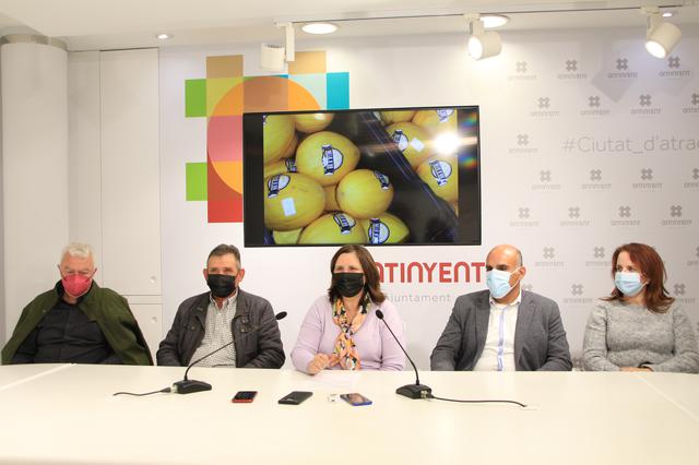 El Meló d’Or d'Ontinyent és reconegut com 'Varietat de Conservació' i tindrà la seua Associació de Productors