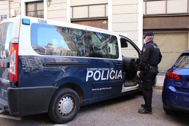 Detenida una mujer en Ontinyent por agredir a su propia hija