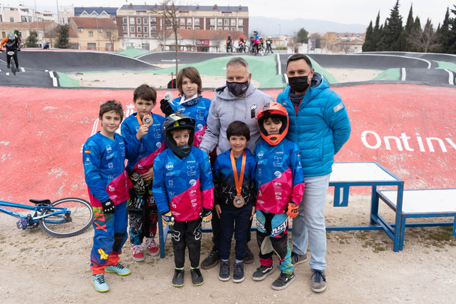 El ciclisme reunix a Ontinyent a esportistes de tota la Comunitat Valenciana 