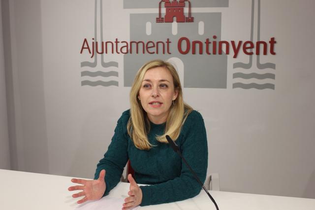 Ontinyent paga a sus proveedores en menos de una semana