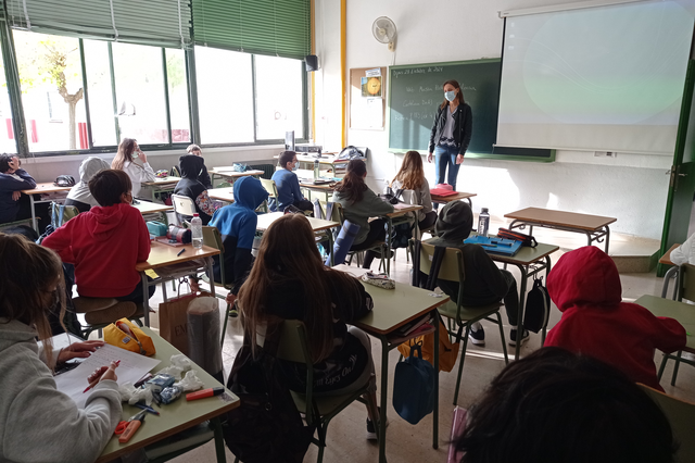 El CLJO avisa del adelanto de la solicitud de becas de estudios postobligatorios 