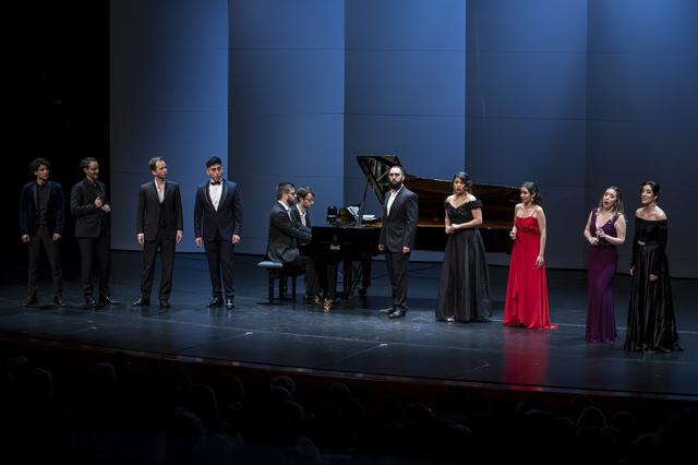Aielo acoge la ‘Maratón Verdi’ del Centre de Perfeccionament de Les Arts 