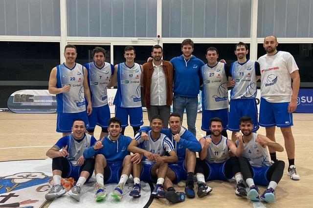 L'Eset Ontinet, campió de grup
