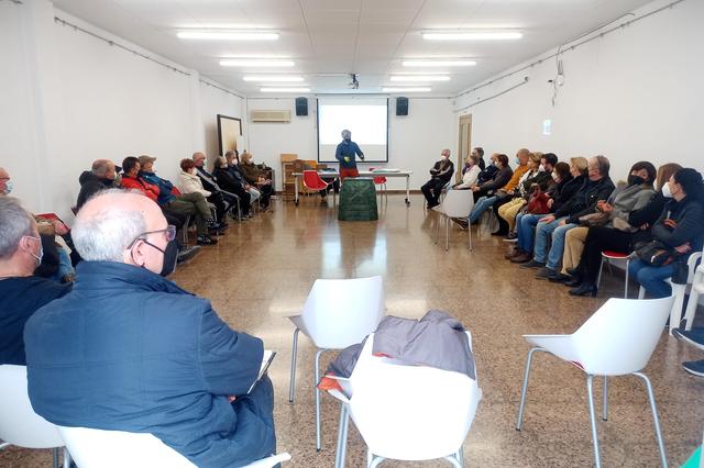 L'Olleria acull un taller sobre compostatge domèstic 