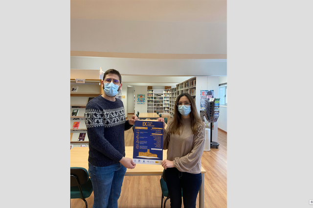 Agullent celebra la IX Feria del Libro