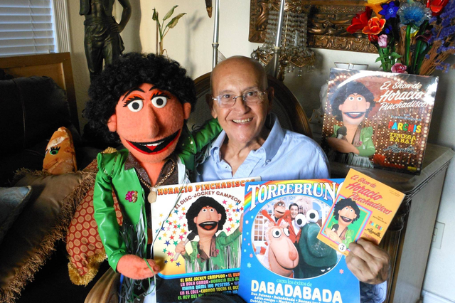 Albaida inaugura un espacio dedicado al titiritero Alejandro Milán