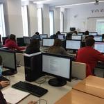 Estudiantes del IES Jaume retan a investigadores 