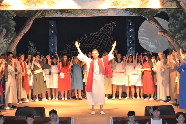 El carnaval a Ontinyent: de “El Rey Pacífico” a Jesucrist Superstar