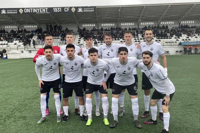El Sueca vuelve a tumbar al Ontinyent 1931